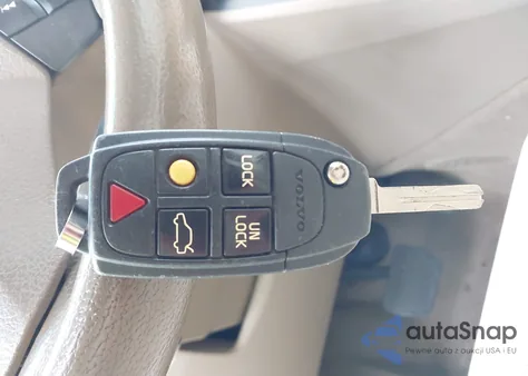 2007 Volvo Xc90 3.2 z USA, uszkodzony, nr VIN YV4CZ982371395631